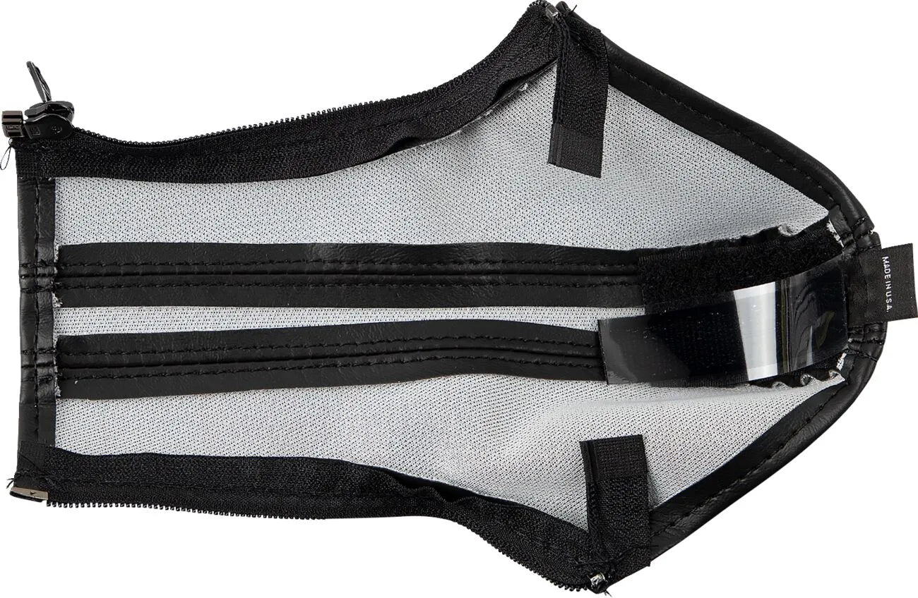 Show Chrome Kaliber E-brake Handle Cover