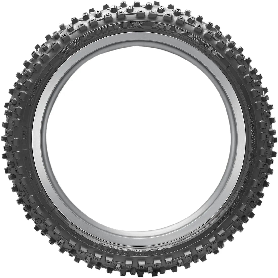 Dunlop Geomax Mx53 Tire 60/100-14 Front