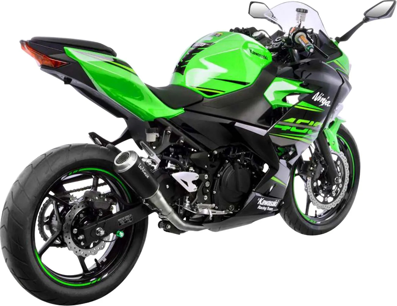 Leovince Lv-10 Black Edition Slip-on Muffler