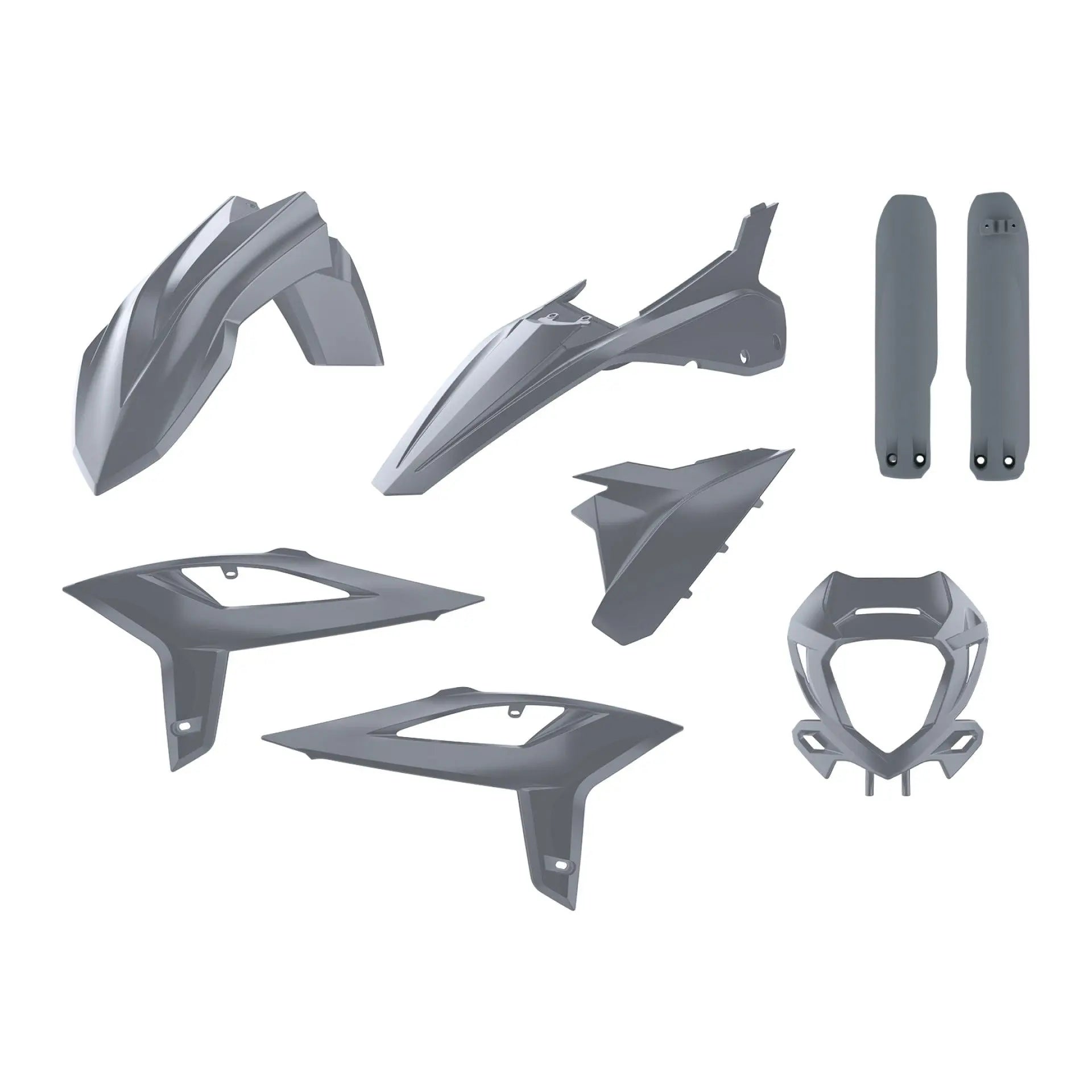 Polisport MX Replacement Full Body Kit