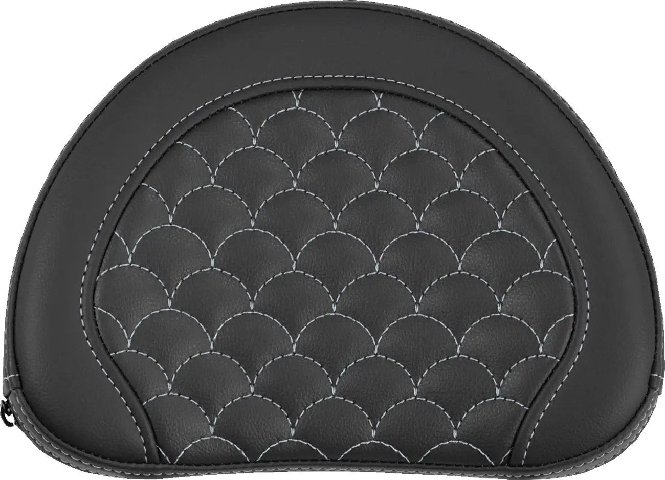 Saddlemen Contoured Sissy Bar Pad for Harley-Davidson