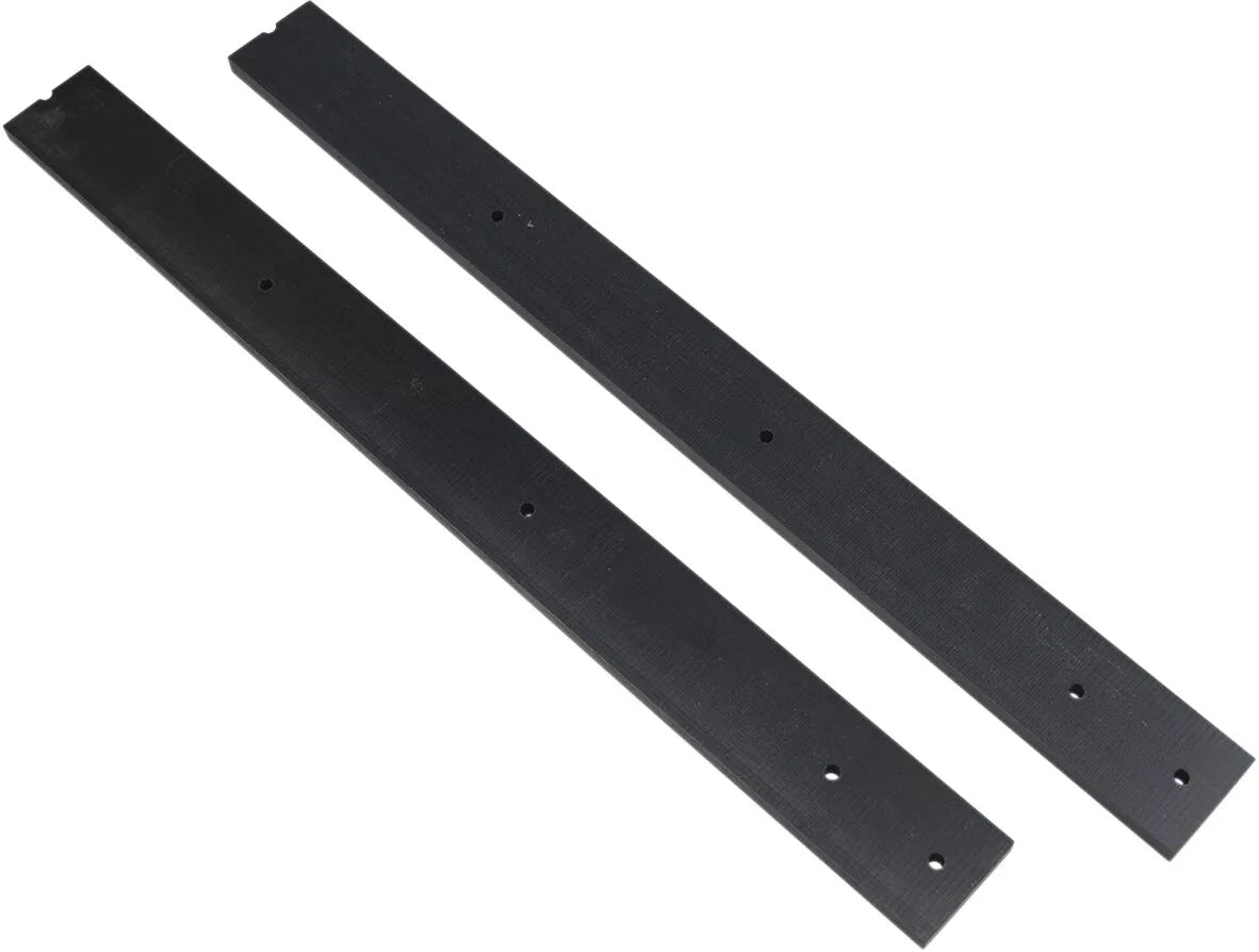 Moose Offroad- Snow UHMW Plow Wear Bar