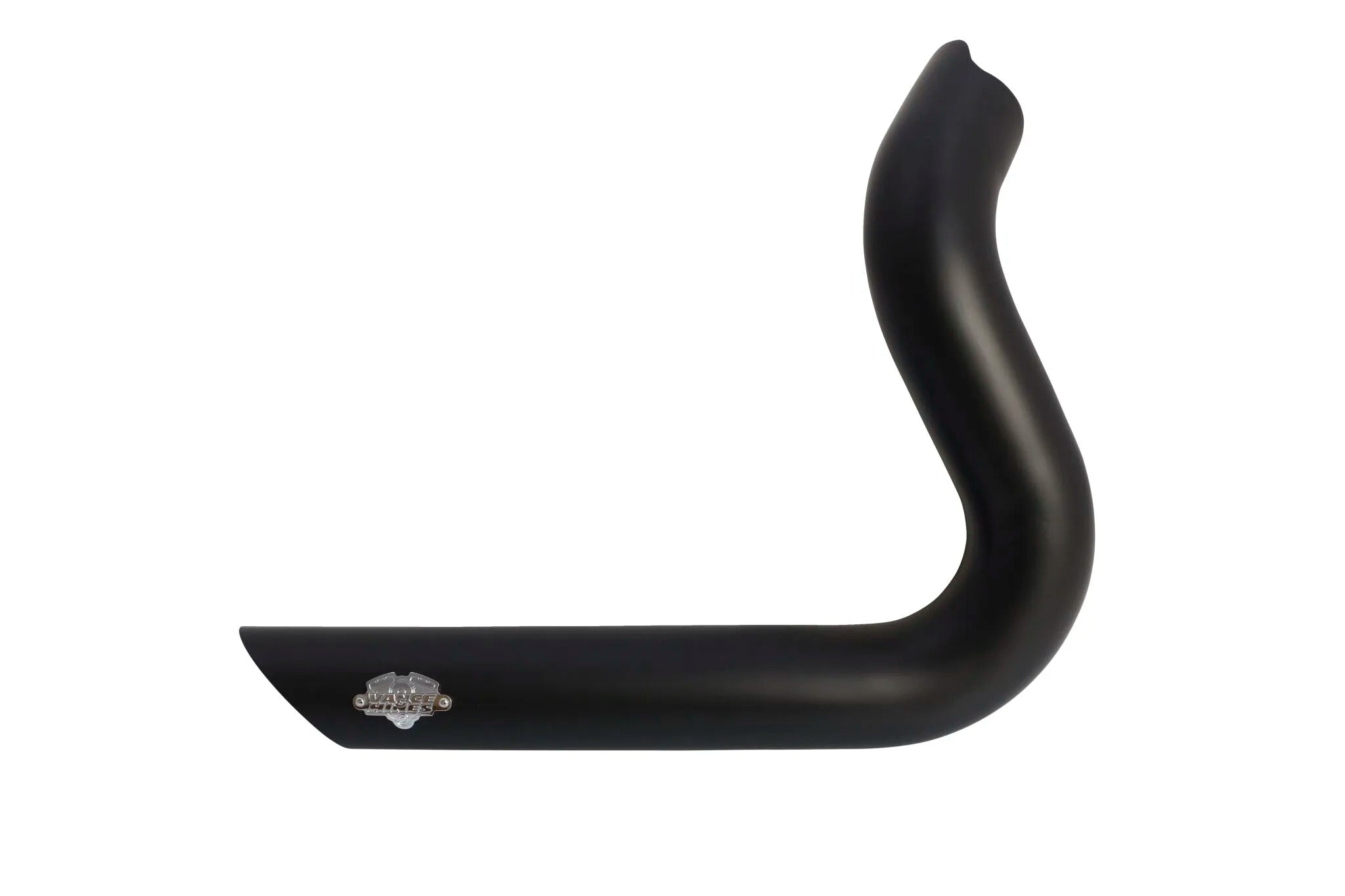 Vance & Hines Heat Shield - Rear, Black