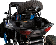 Moose Offroad Rzr Spare Tire Carrier For Oem Cages