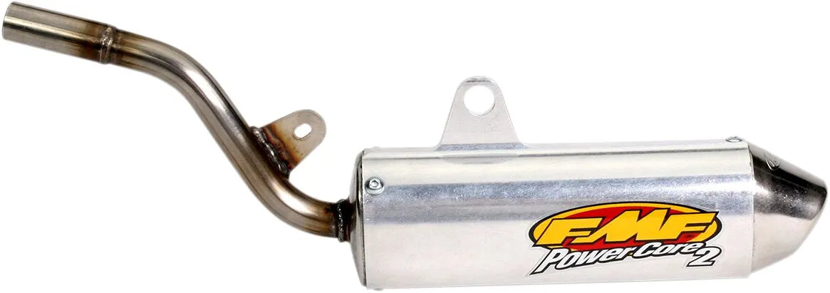 Fmf Powercore 2 Silencer For 2-stroke Engines