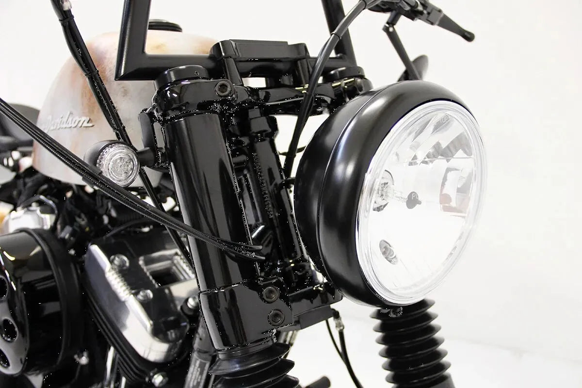 Cult Werk Fork Triple Clamp Screws For Harley-davidson Sportster