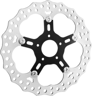 Arlen Ness Jagged Brake Rotor For Flt Touring Baggers