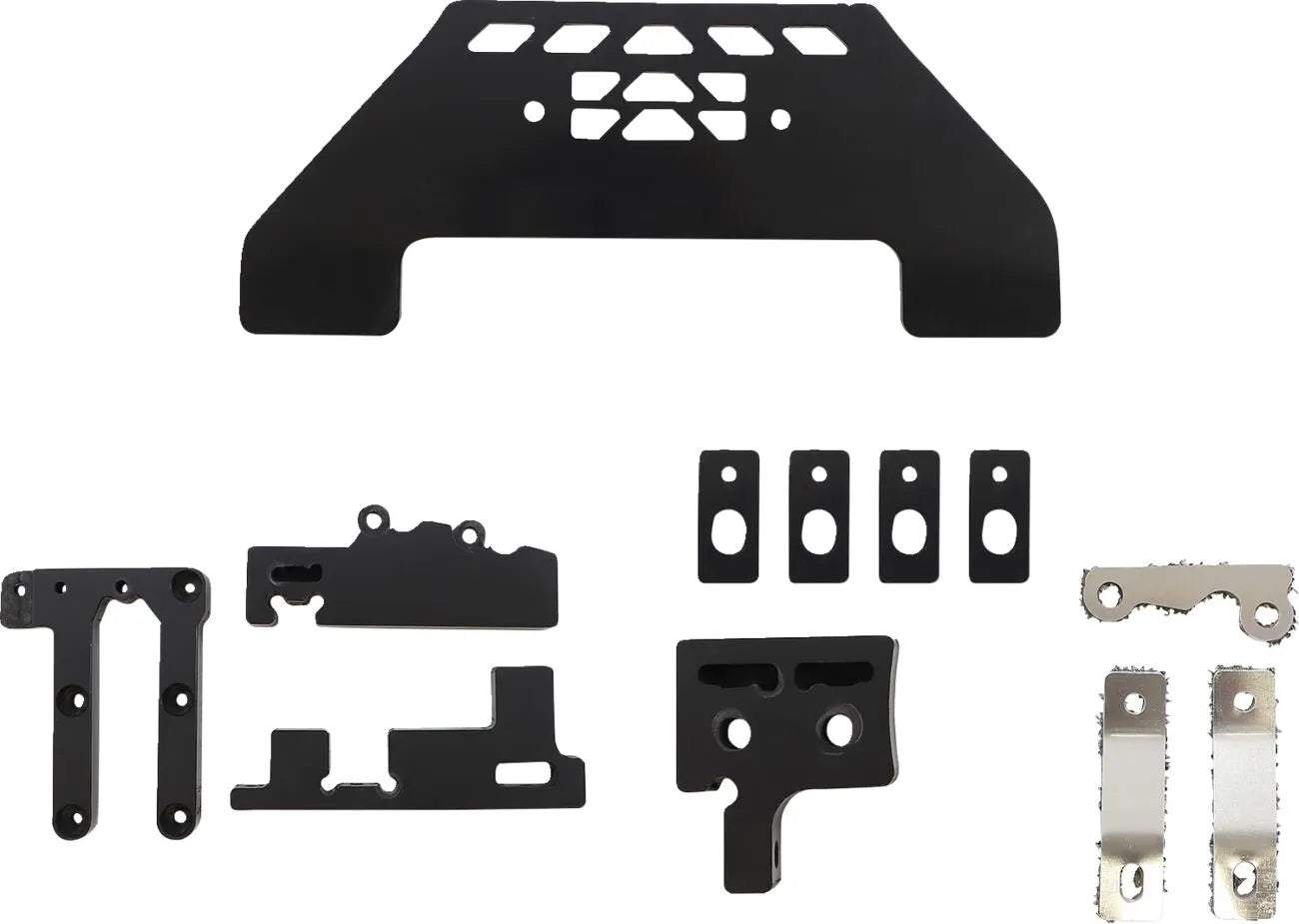 Moose Offroad Pro Skid Plate For Frame Protection