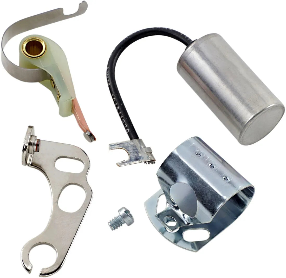 Drag Specialties Points And Condenser Kit