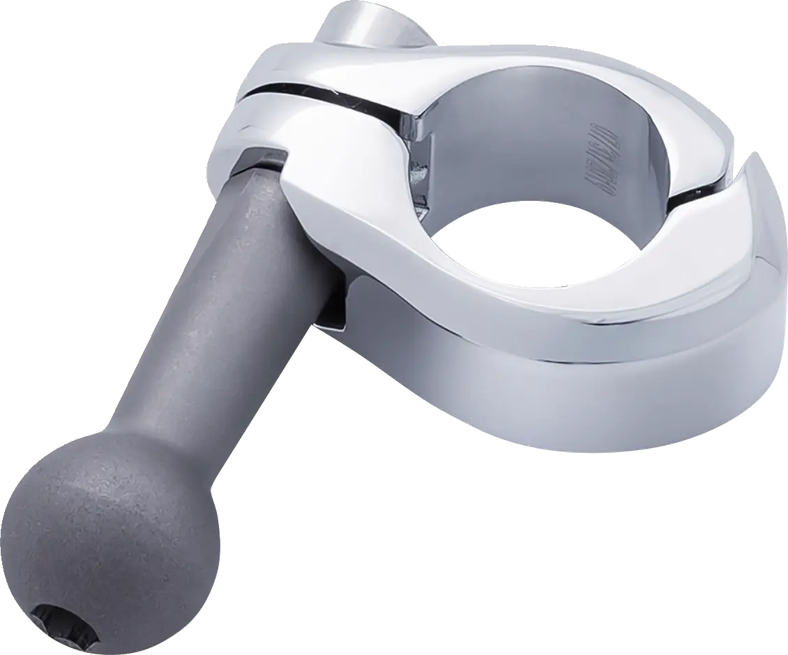 Ciro Aluminum Clamp Kit For 3/4" Handlebars