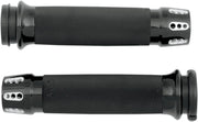 Avon Grips Gatlin Custom Grips - Black Anodized