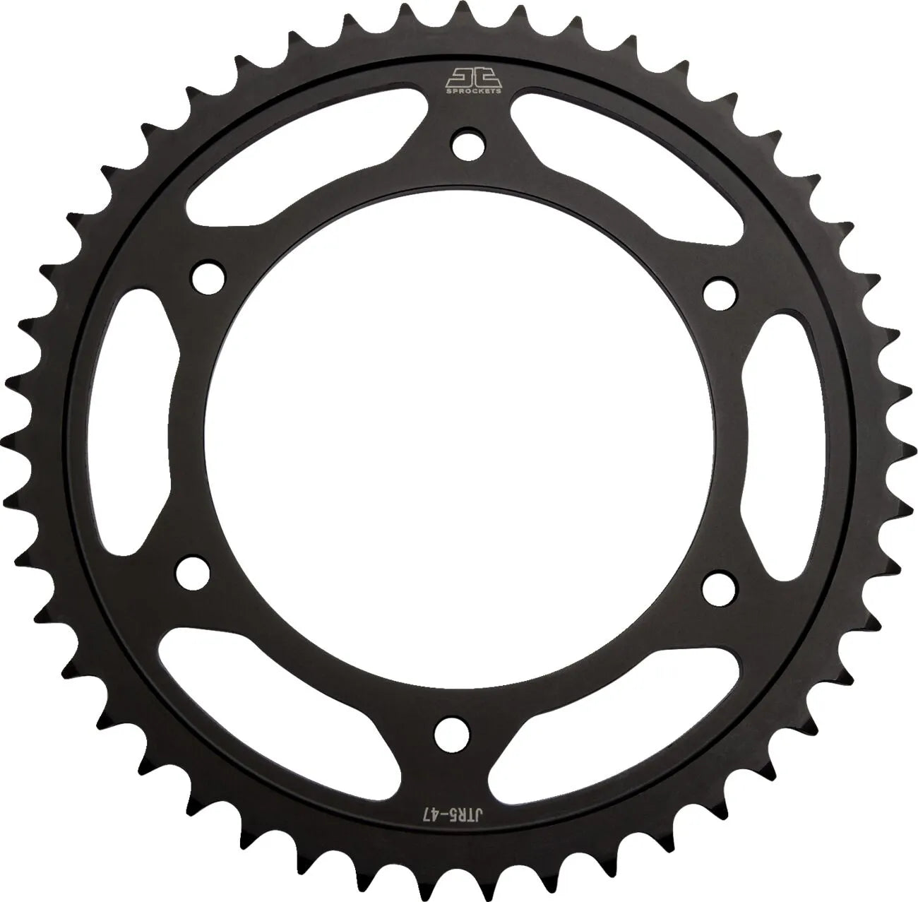 Jt Sprockets Steel Rear Sprocket - 520