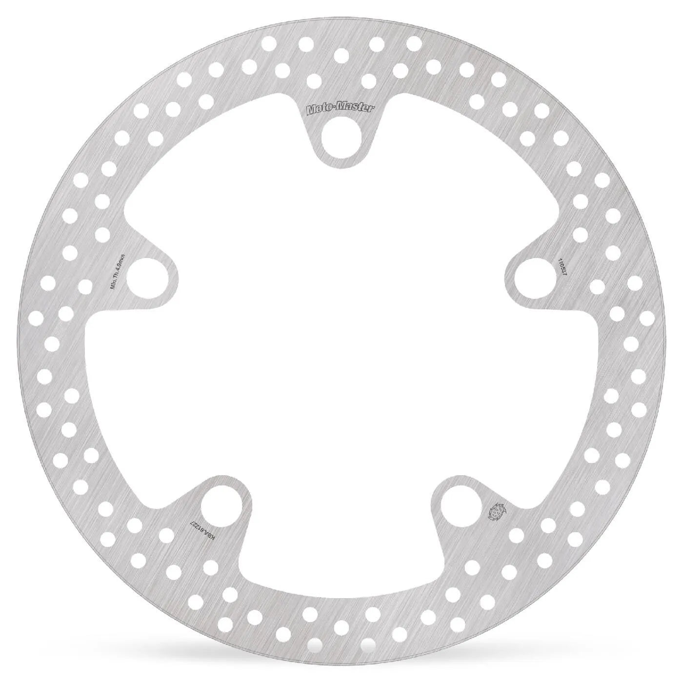 Halo Series Fixed Rotor - Front