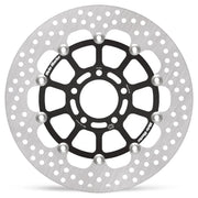 Moto-master Halo Series Floating Brake Rotor - 310mm - Front