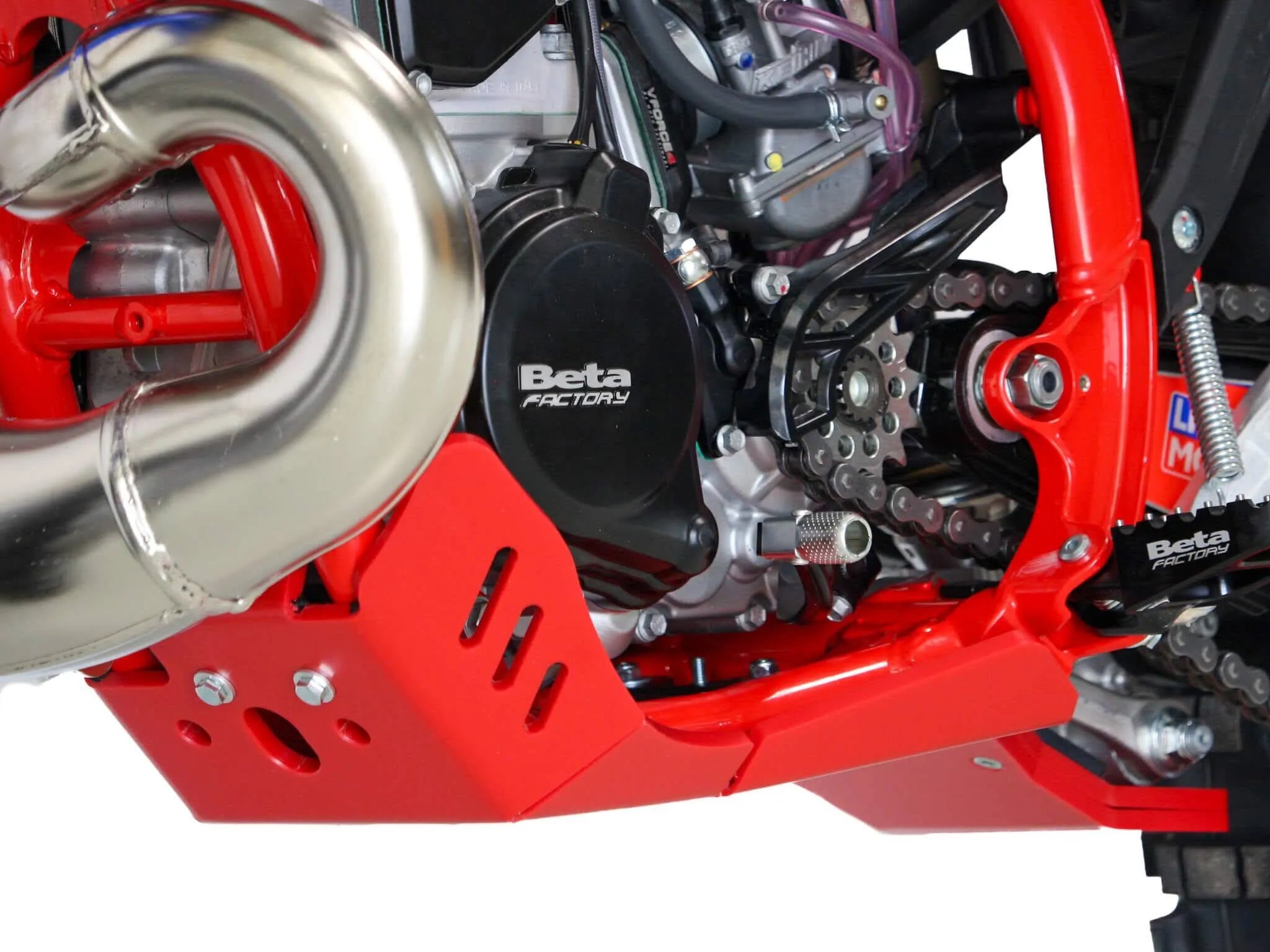 Axp Racing Xtrem Skid Plate For Engine Protection