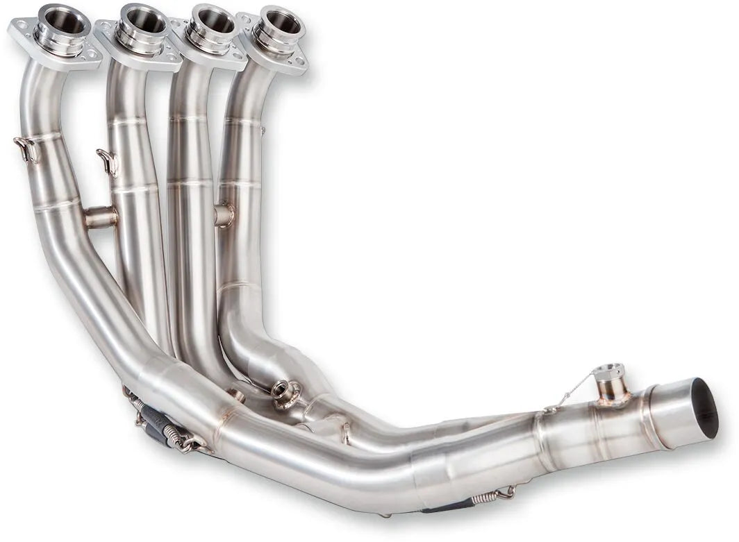Akrapovic Header For Yamaha Yzf-r6 Slip-on System