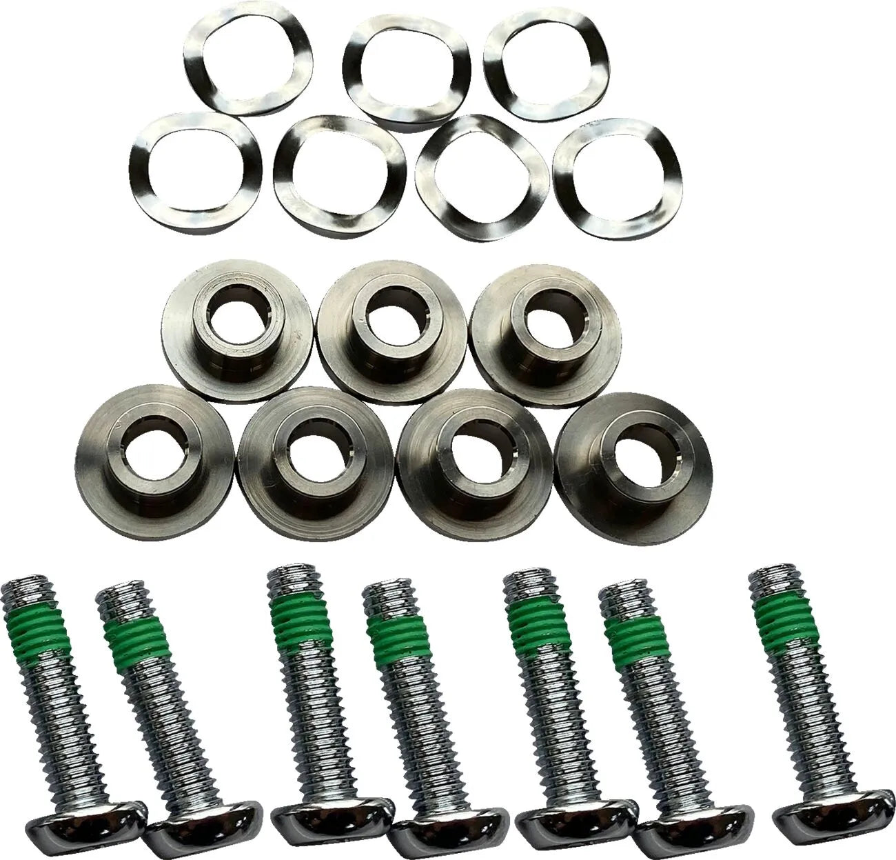 Drag Specialties Front Rotor Bolt Kit