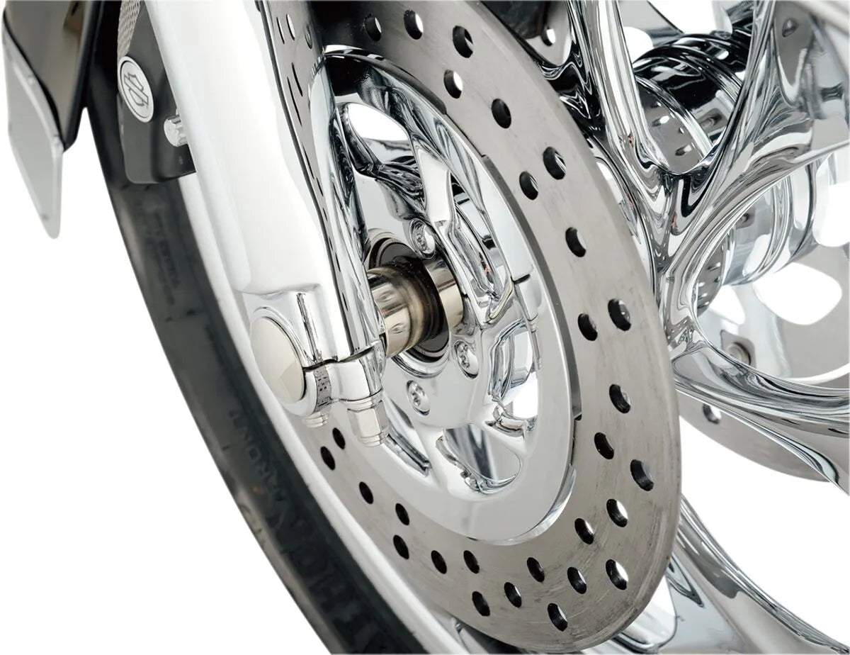 Klock Werks Flush Mount Front Axle
