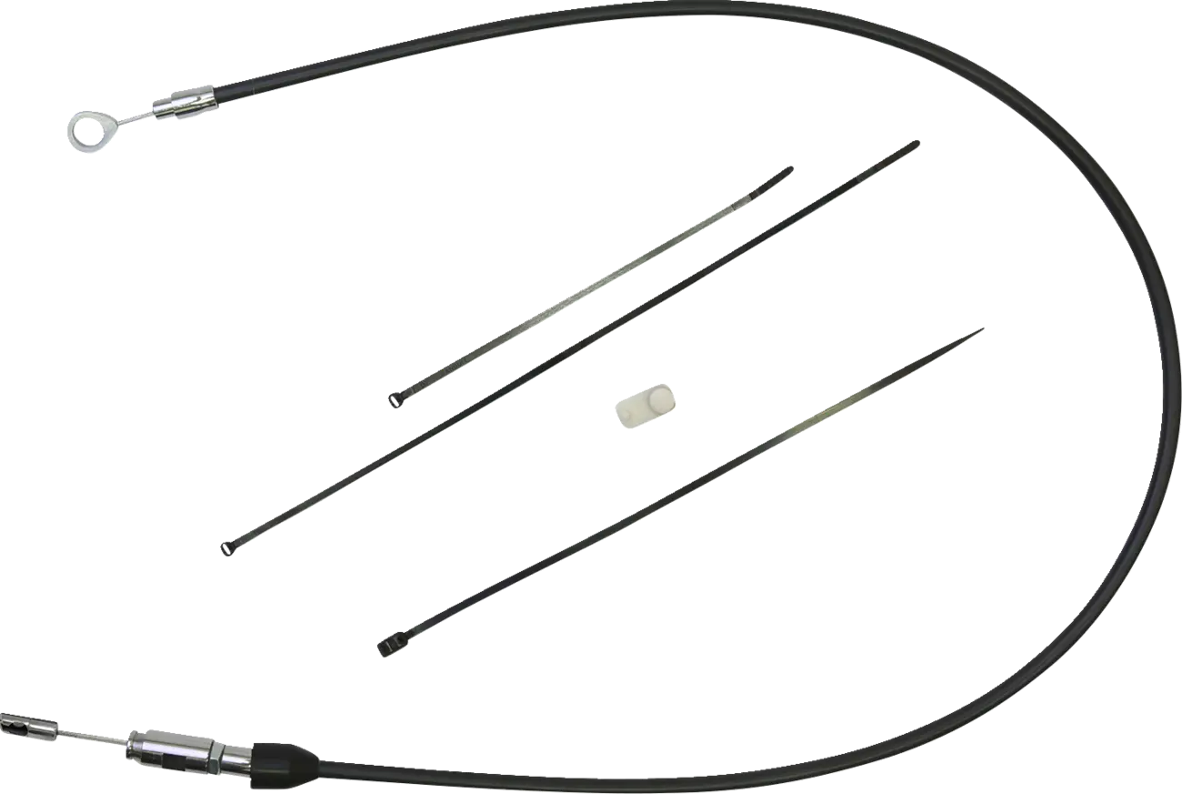 Drag Specialties Quick Connect Upper Clutch Cable