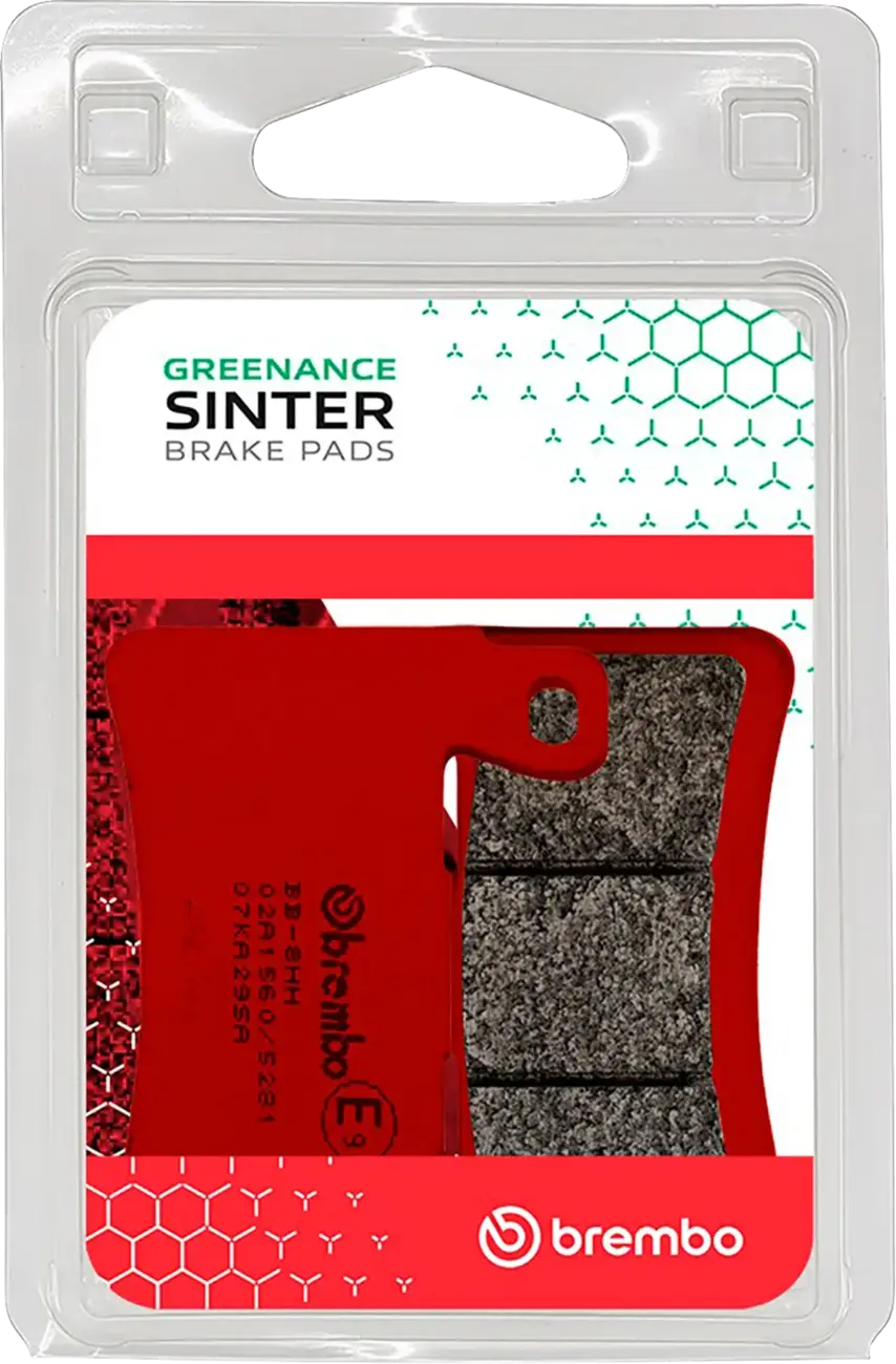 Brembo Prime Sinter Sa Brake Pads