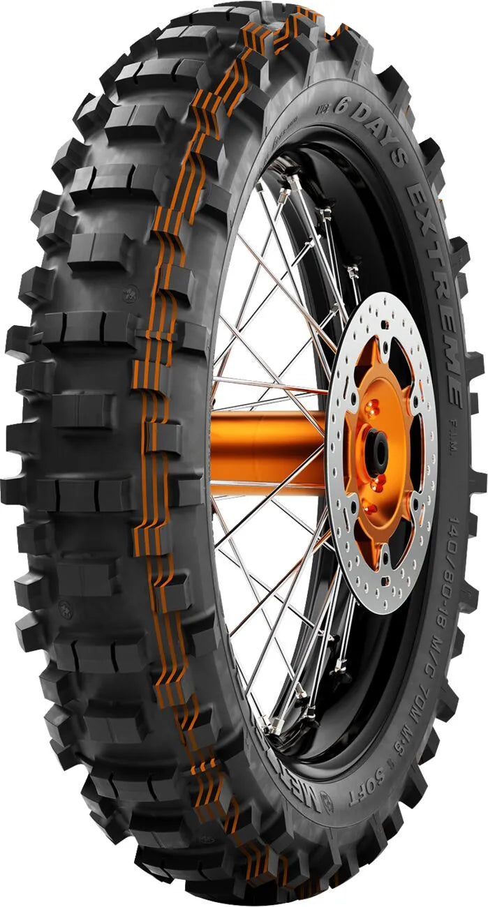 Metzeler Mce 6 Days Extreme Tire For Off-road