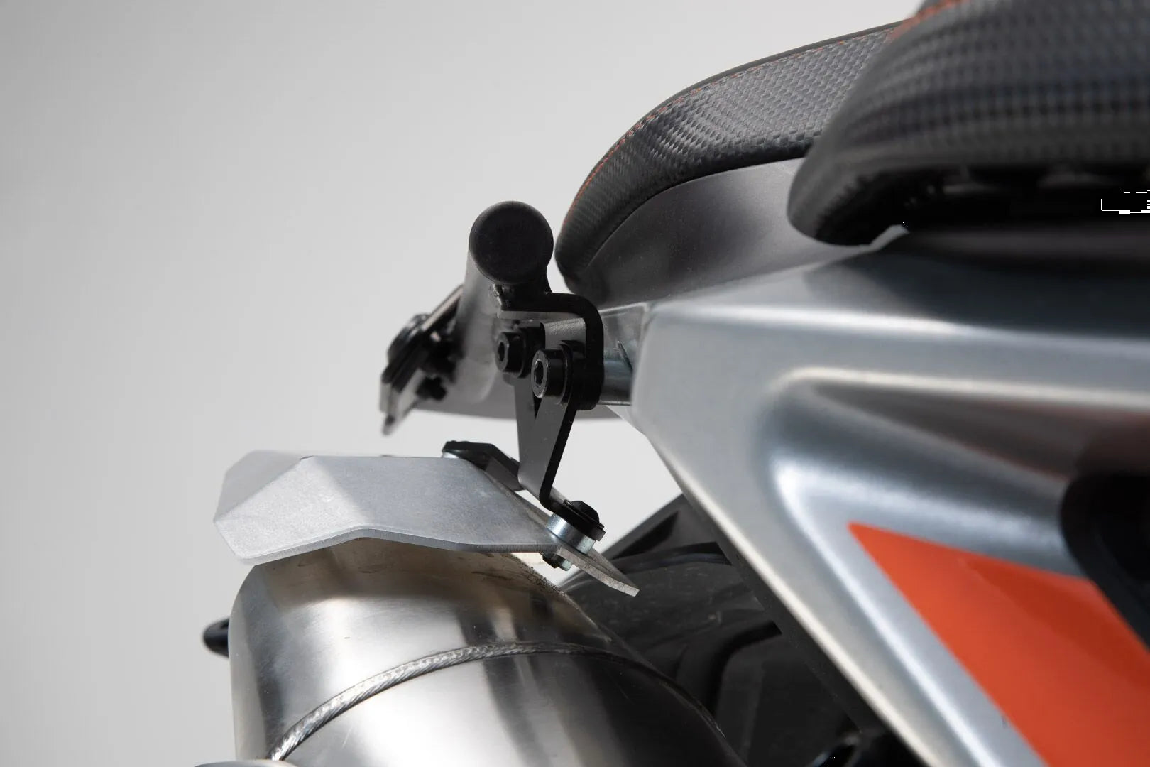 Sw-motech Street Rack Luggage Carrier Rear Rack