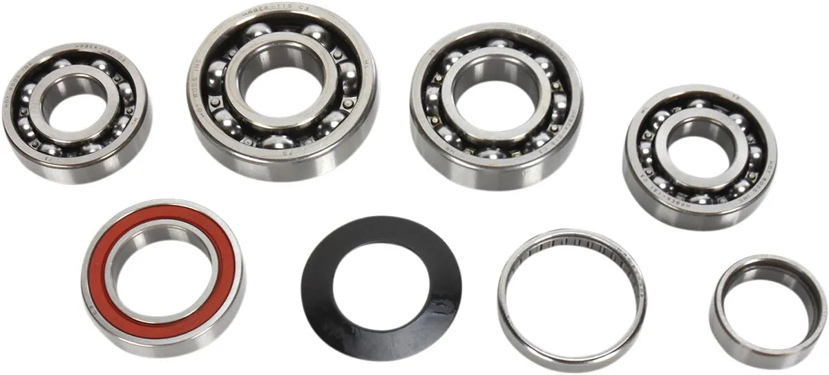 Hot Rods Transmission Bearing Kit for Motorcycle Transmissions