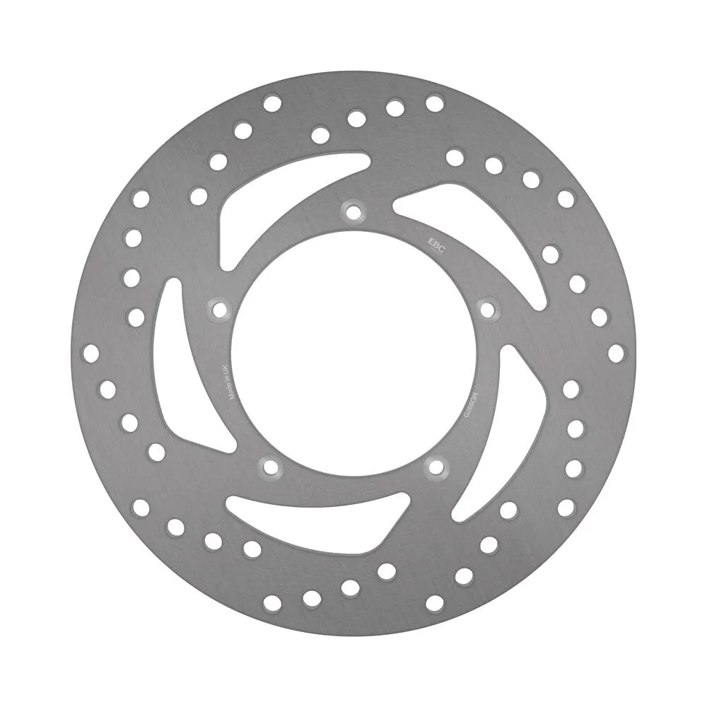 Ebc Round D-series Scooter Brake Rotor - Front