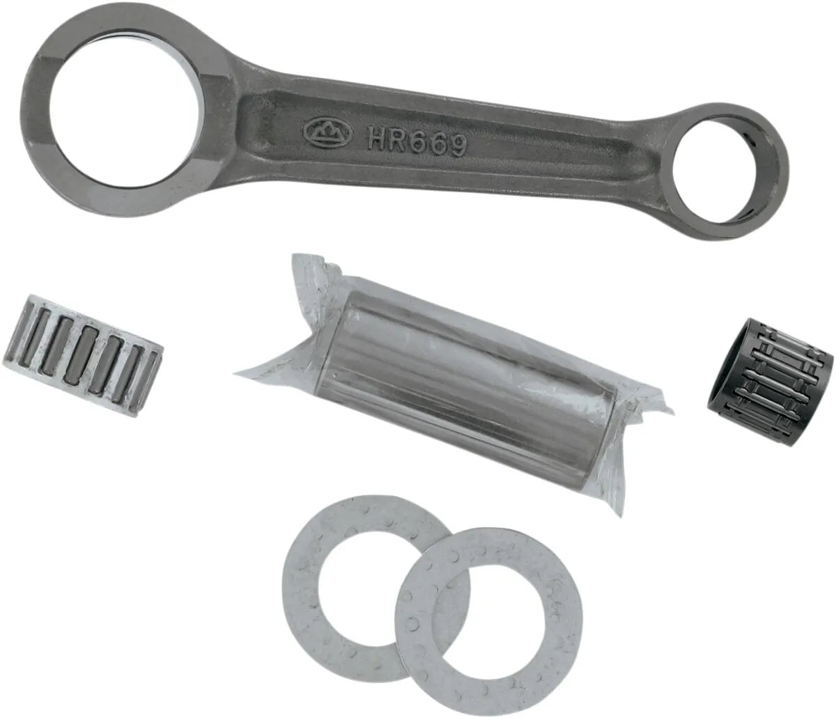 Hot Rods Connecting Rod Kit For 250-300cc 2-cycle Engines