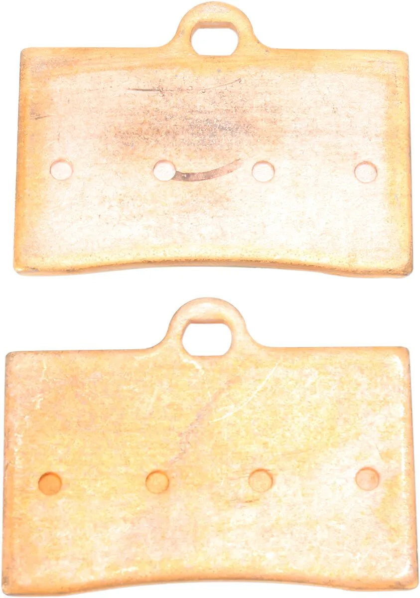 Drag Specialties Sintered Metal Brake Pads For Indian - Front