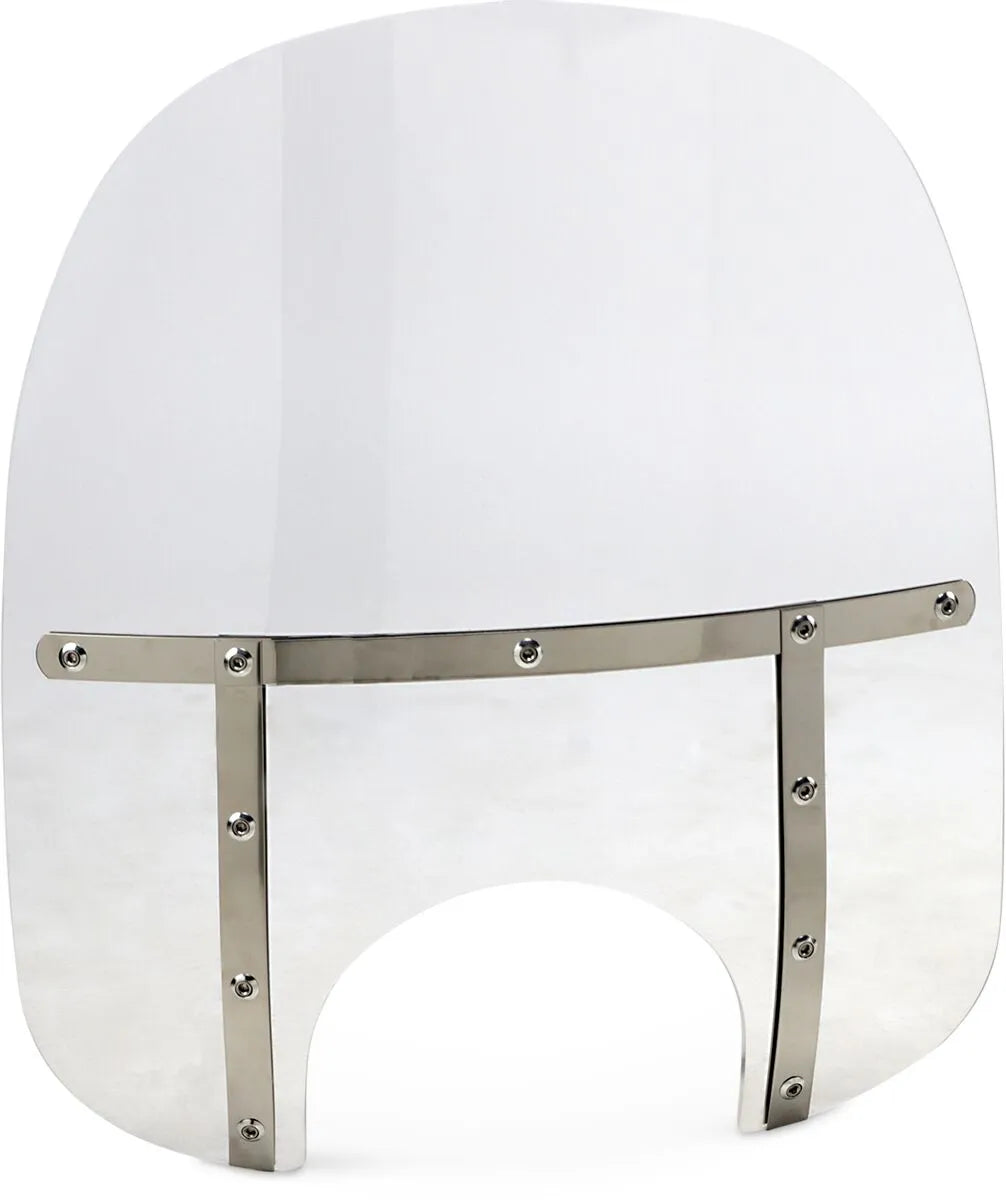 Memphis Shades Fats Windshield - Clear