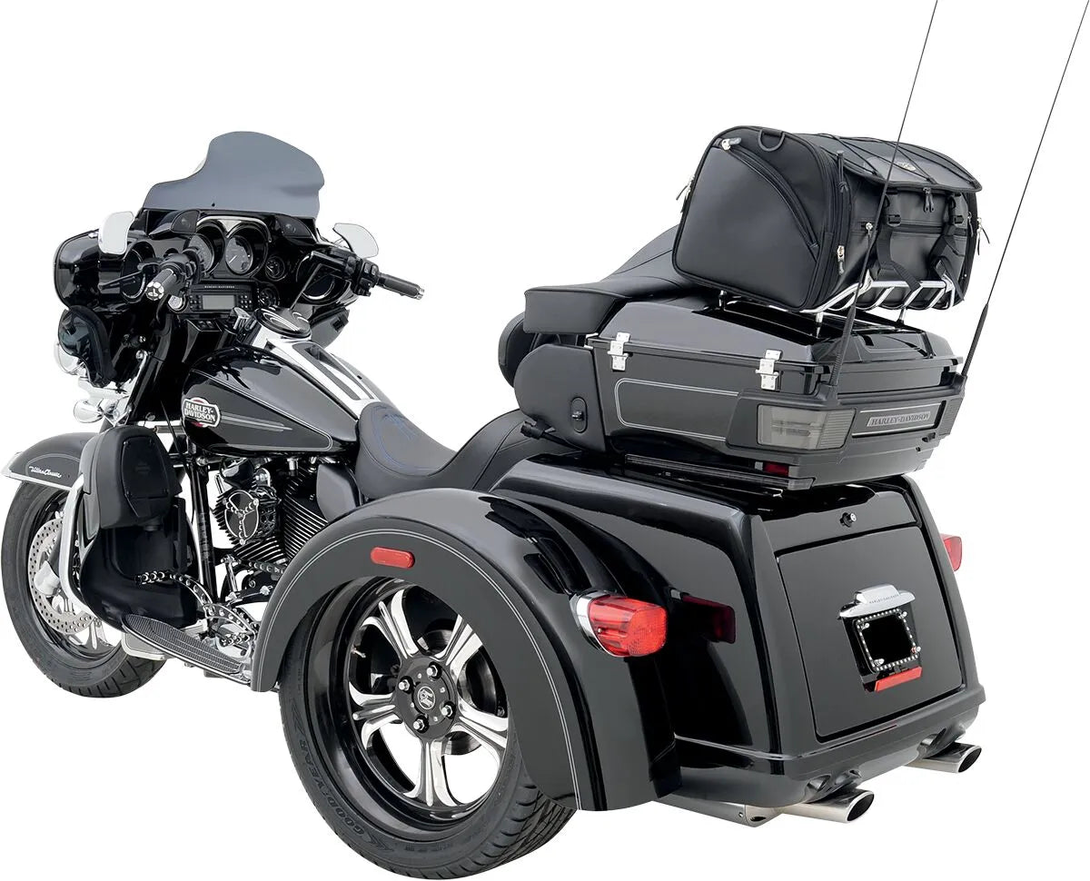 Saddlemen Tr3300de Deluxe Rack Bag