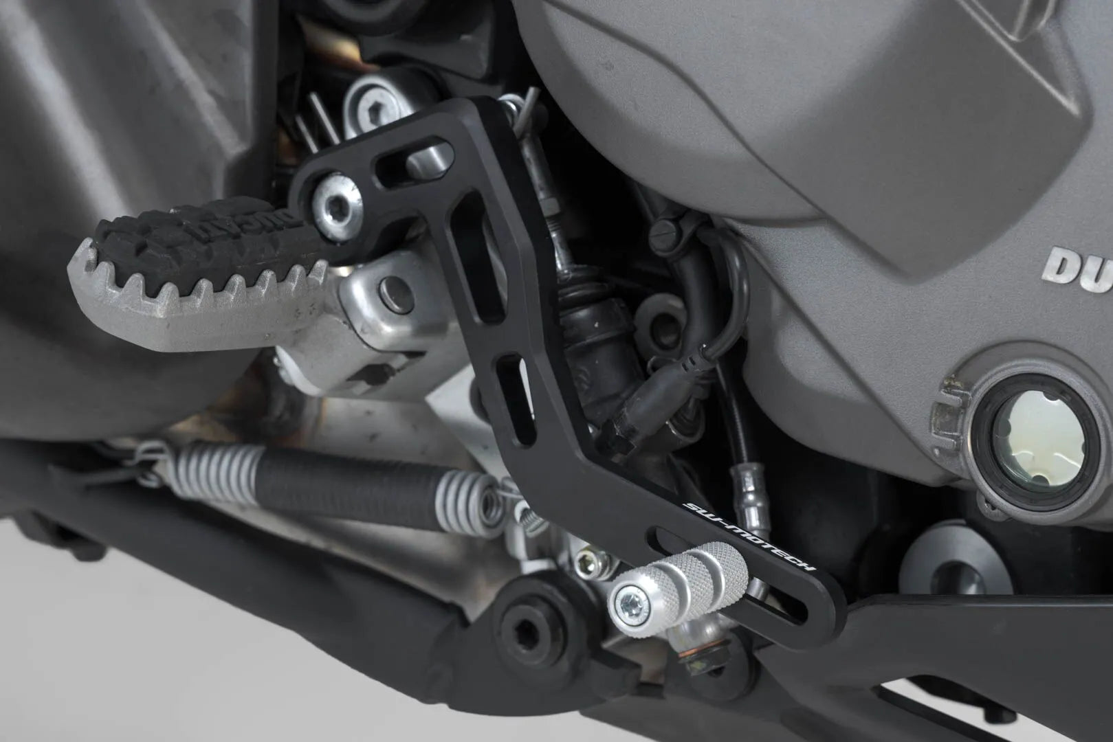 Sw-motech Brake Pedal - Enhanced Control