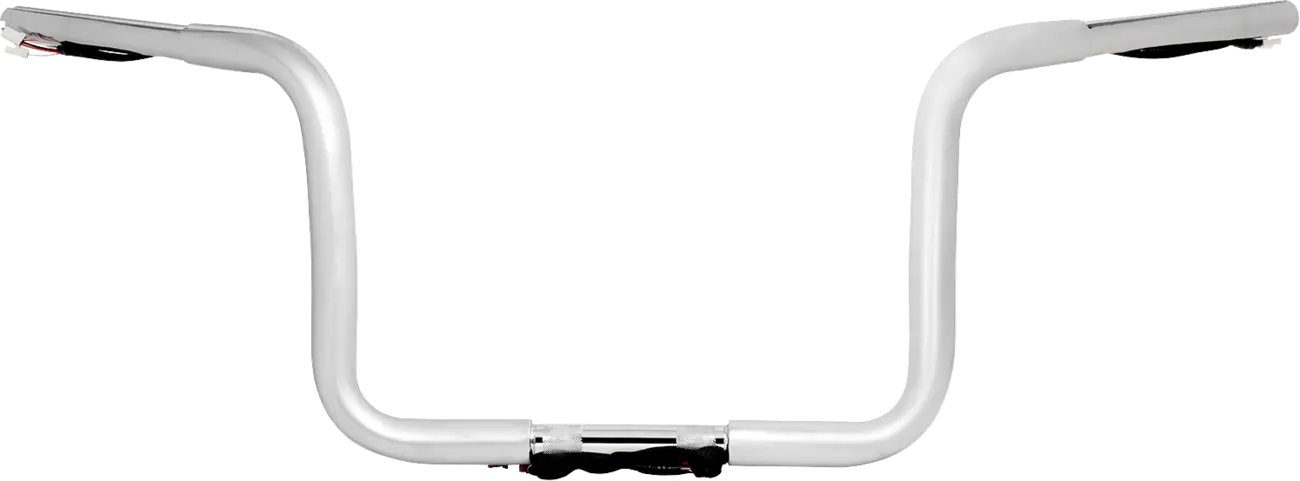 La Choppers 10" Pre-wired Ape Hanger Handlebar