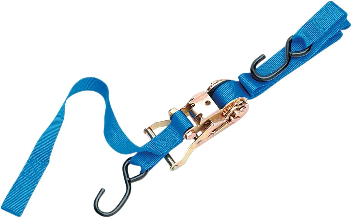 Parts Unlimited Heavy-duty Ratcheting Tie-downs