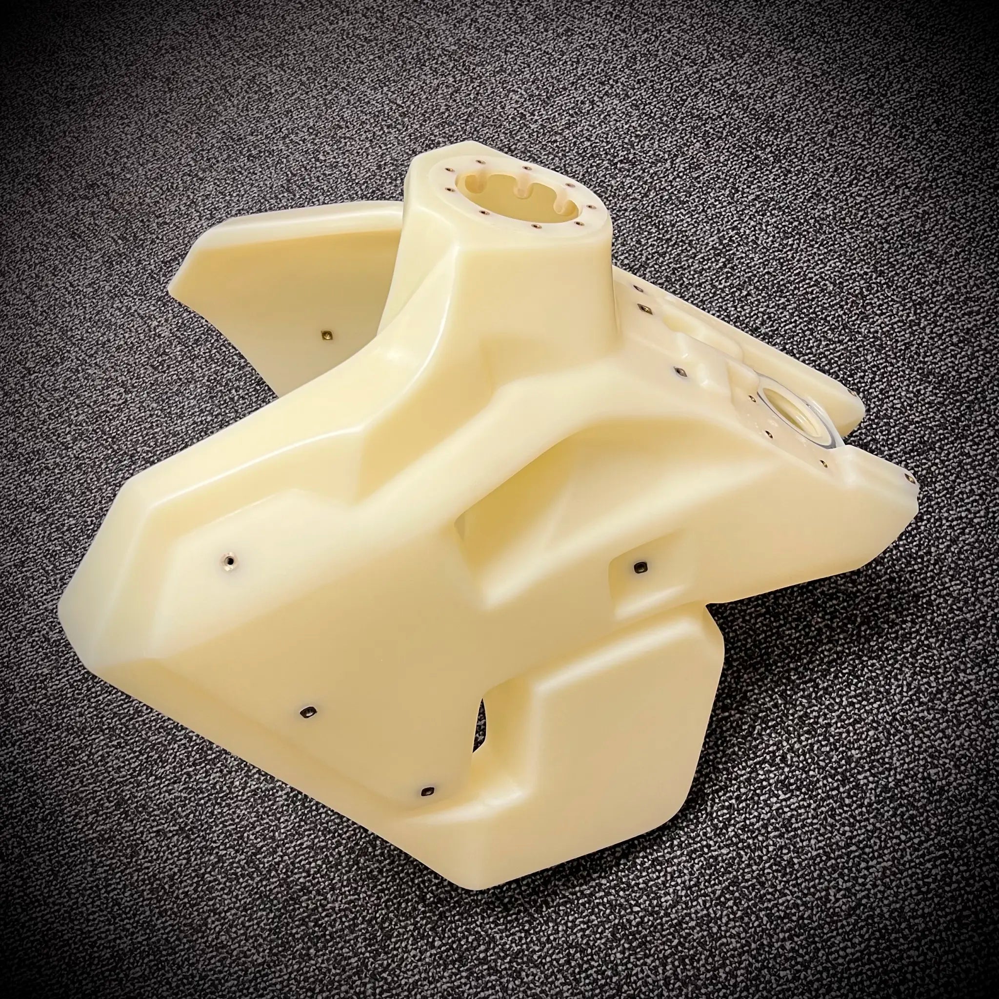 Ims Products Fuel Tank 17l/4.5 Gal Dry Break