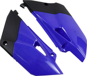 Ufo Replacement Side Panels For Yamaha Reflex Blue