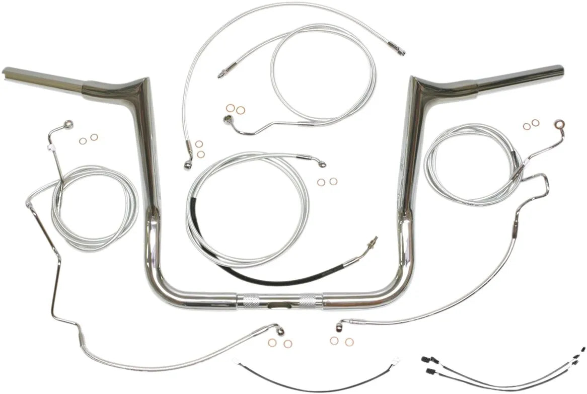 Magnum Shielding 1-1/4" Viking Handlebar Kit