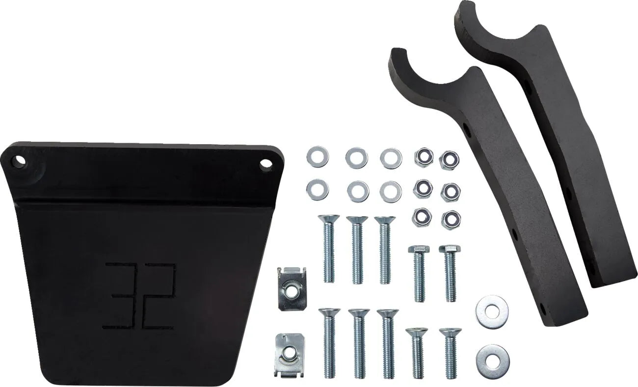 Axp Racing Xtrem Skid Plate For Off-road Bikes