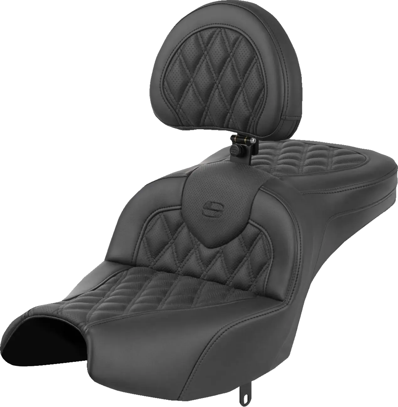 Saddlemen Roadsofa Standard Reach Seat - For INDIAN