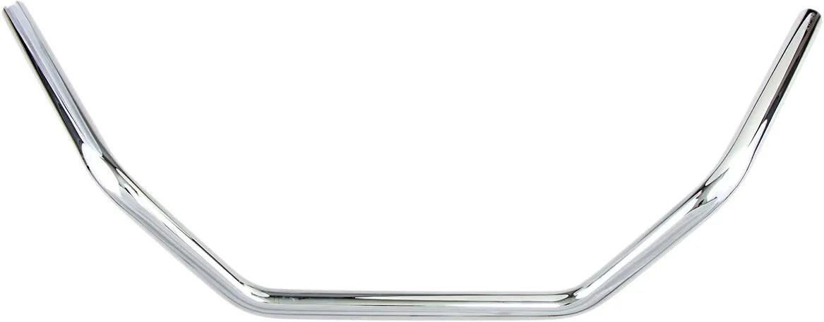 Drag Specialties 1" Chrome Bagger Handlebar