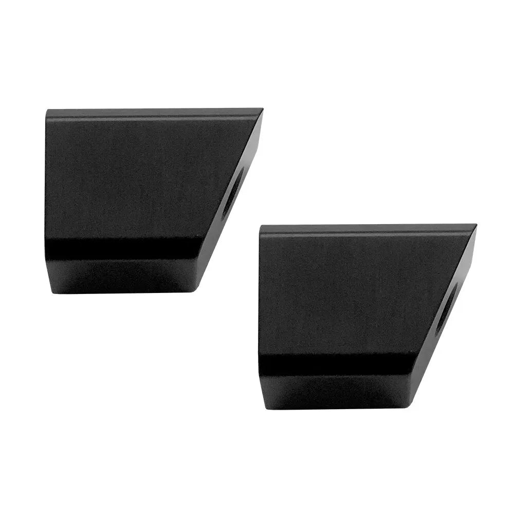 Heinz Bikes License Plate Mount Adapter Cubes