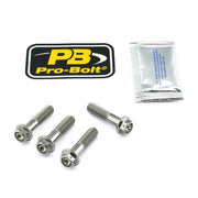 Pro Bolt Titanium Brake Caliper Mount Kit