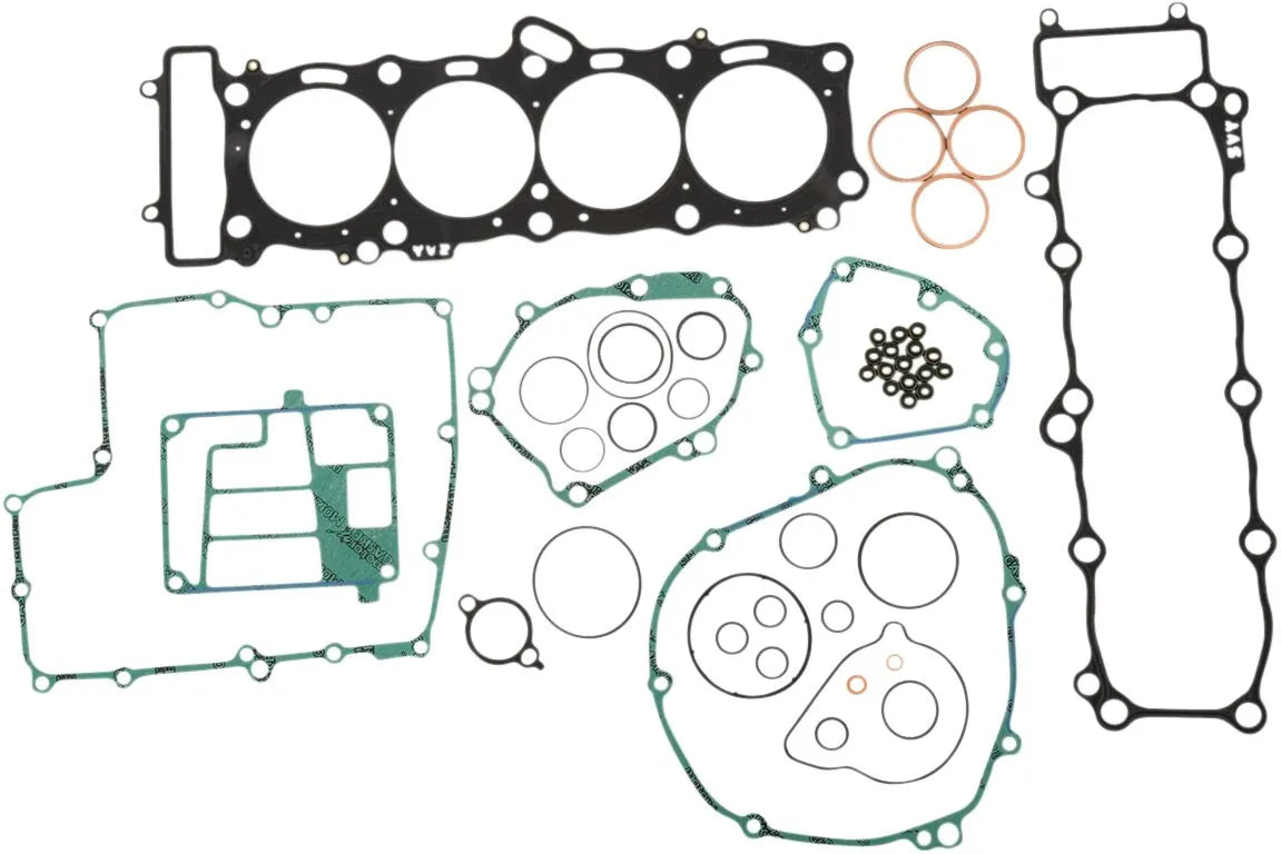 Athena Complete Gasket Kit for Motorcycle Engines