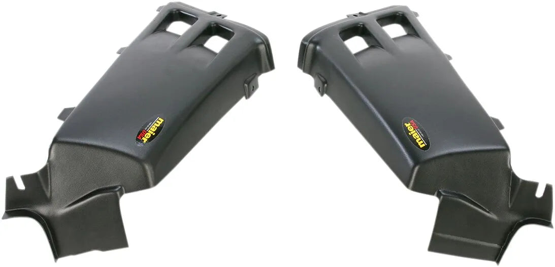 Maier Replacement Gas Tank Cover - Stealth Black