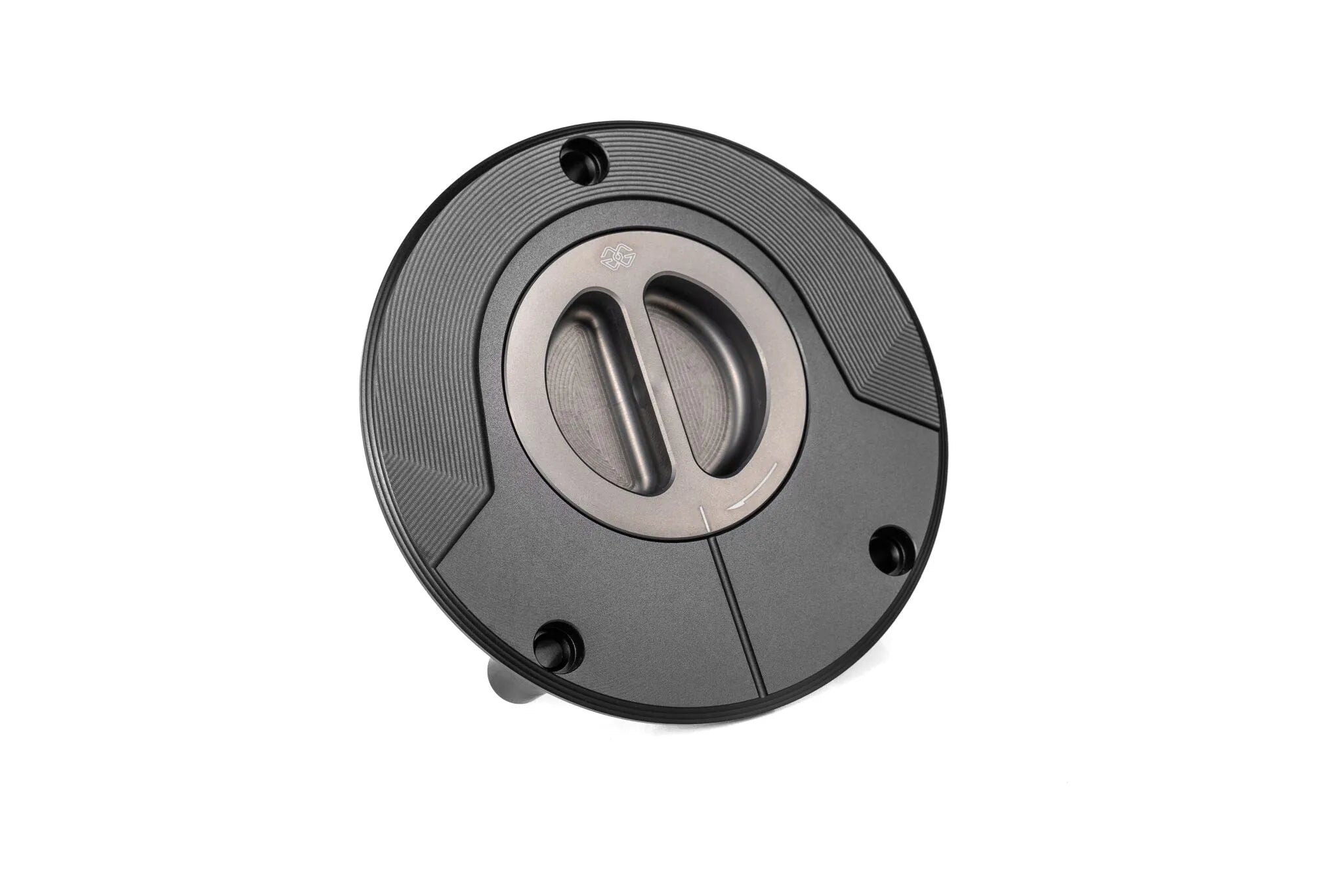 Gilles Tooling Fcap Fuel Cap Anodized Black