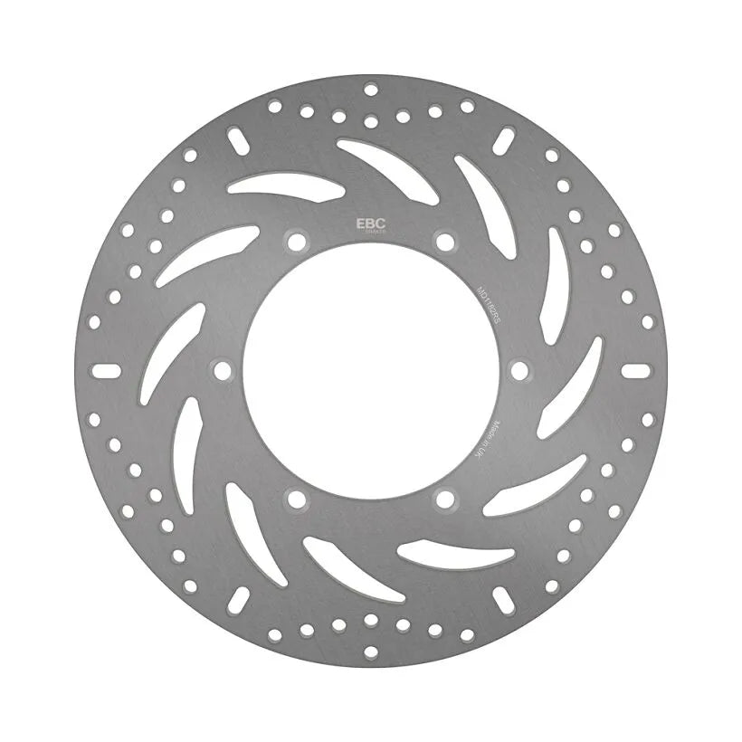 Ebc Round Fixed Brake Rotor Replacement - Front