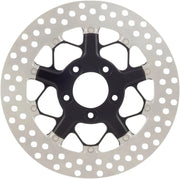 Rsd Two-piece Brake Rotor For Rsd Wheels - Rear