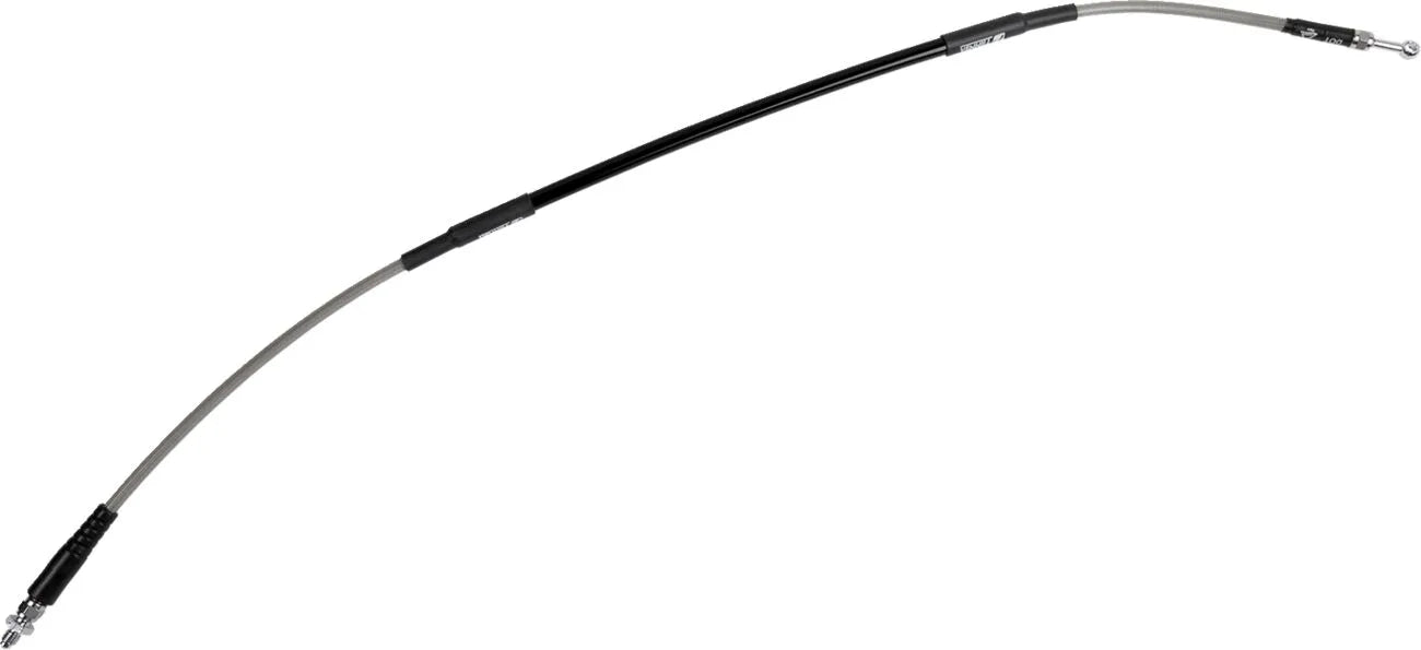 Moose Offroad Stainless Steel Braided Brake Line