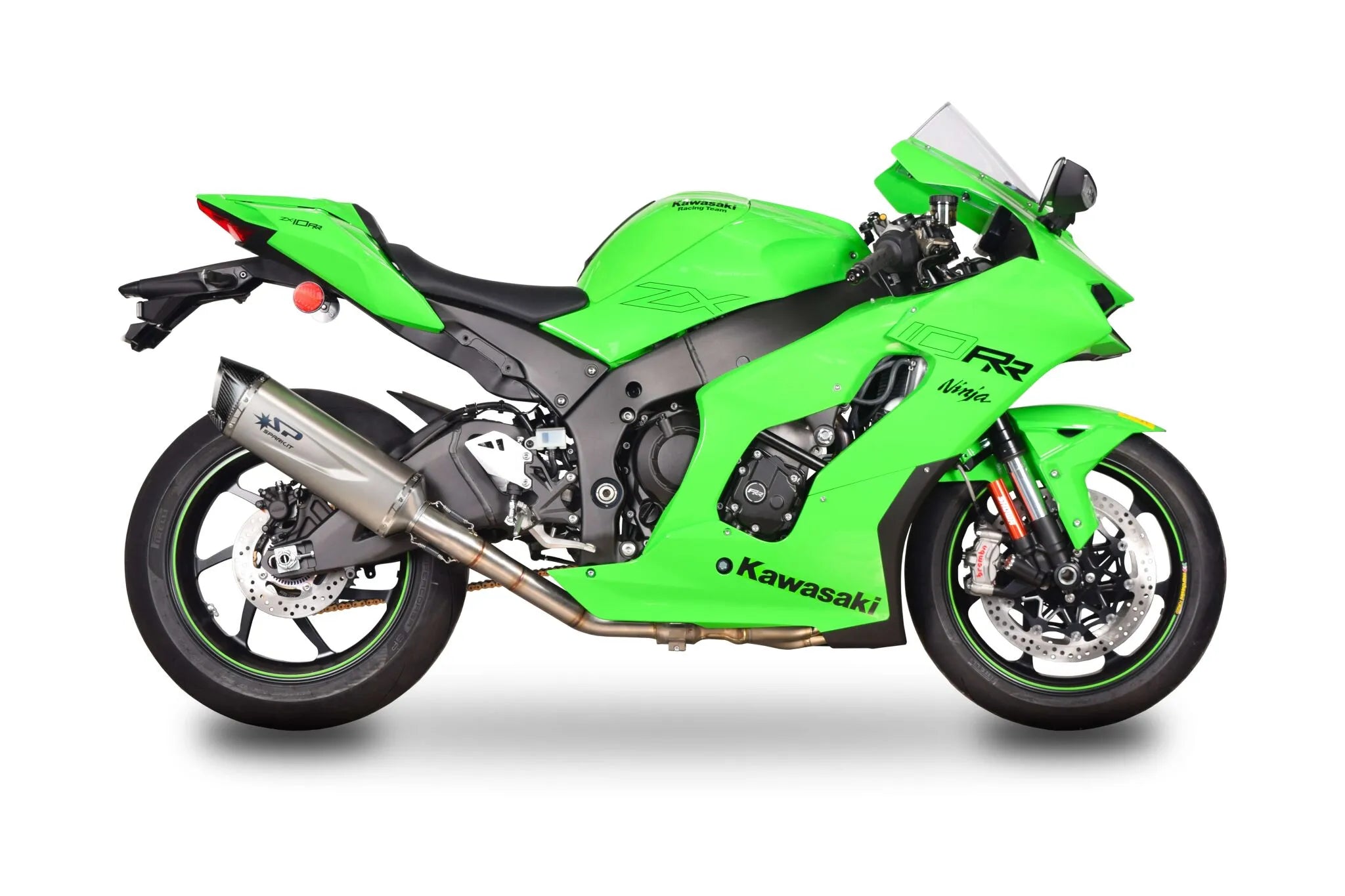 Spark Force Evo Exhaust System Street